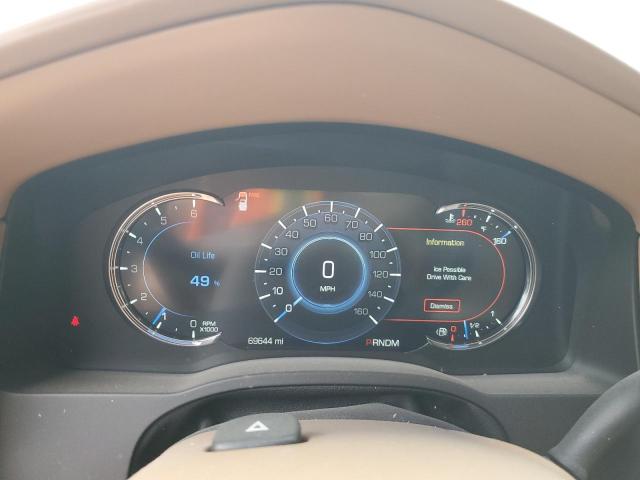 1GYS3KKJ3GR144126 - 2016 CADILLAC ESCALADE ESV PLATINUM Qara foto 9