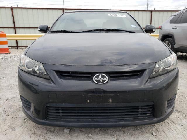 JTKJF5C75C3034228 - 2012 TOYOTA SCION TC BLACK photo 5