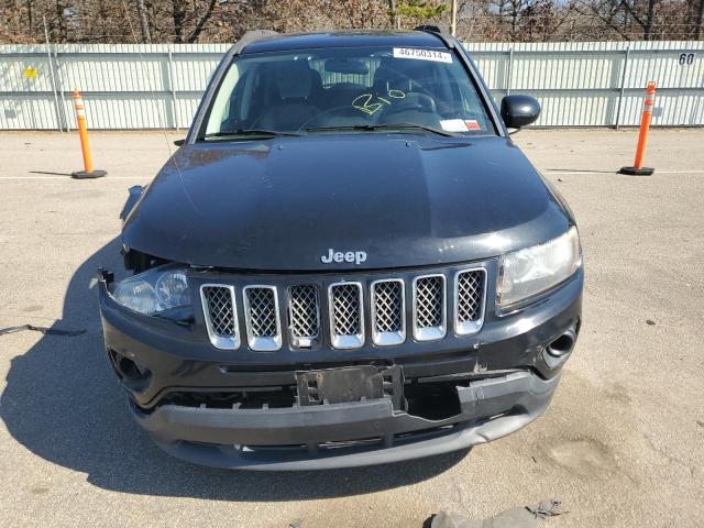 1C4NJDEB4ED532629 - 2014 JEEP COMPASS LATITUDE BLACK photo 5