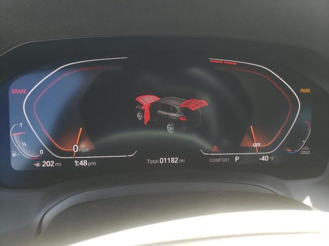 WBA63AV05PFP26991 - 2023 BMW 430I GRAN COUPE BLACK photo 9