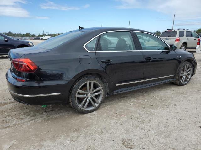1VWDT7A31HC068969 - 2017 VOLKSWAGEN PASSAT R-LINE შავი ფოტო 3