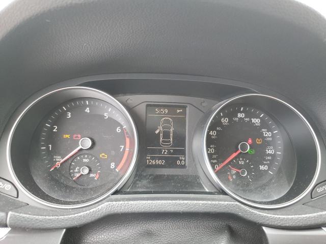 1VWDT7A31HC068969 - 2017 VOLKSWAGEN PASSAT R-LINE შავი ფოტო 9