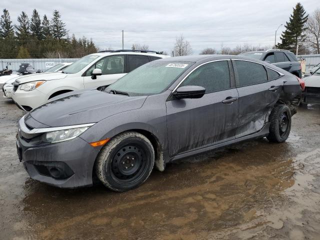2018 HONDA CIVIC LX, null