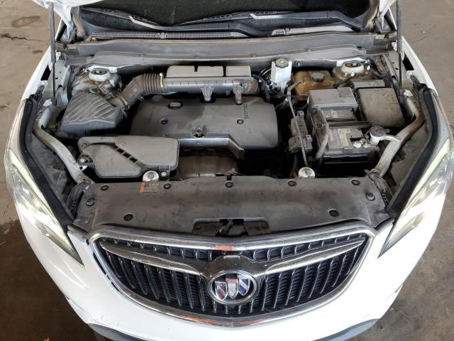 LRBFXCSA1KD012651 - 2019 BUICK ENVISION ESSENCE Ağ foto 11