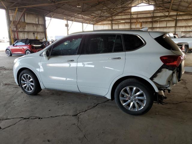 LRBFXCSA1KD012651 - 2019 BUICK ENVISION ESSENCE Ağ foto 2
