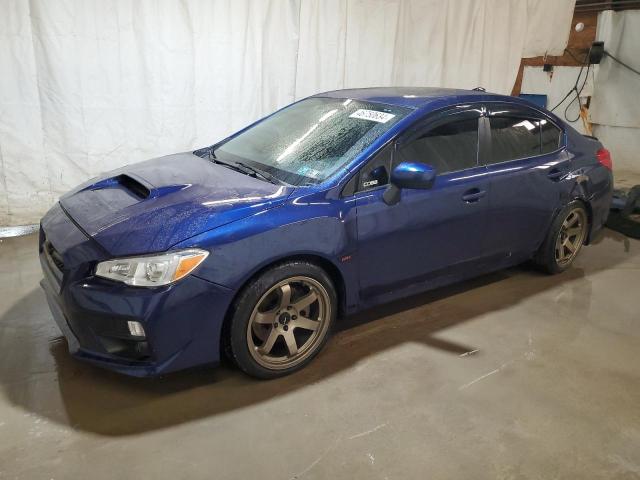 2017 SUBARU WRX PREMIUM, 