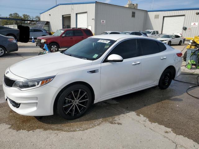 2017 KIA OPTIMA LX, 