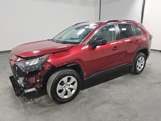 2021 TOYOTA RAV4 LE, 