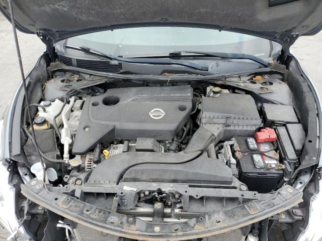 1N4AL3AP8FC161007 - 2015 NISSAN ALTIMA 2.5 GRAY photo 11