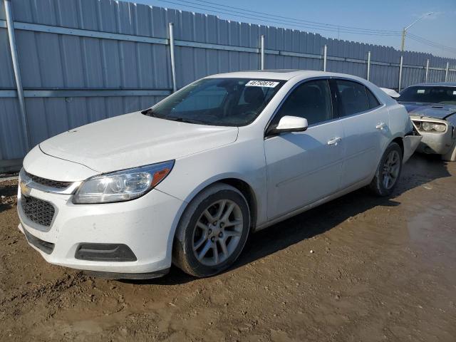 1G11C5SLXFF265264 - 2015 CHEVROLET MALIBU 1LT 白色 照片 1