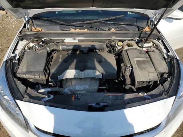 1G11C5SLXFF265264 - 2015 CHEVROLET MALIBU 1LT 白色 照片 11