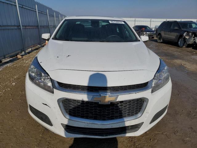 1G11C5SLXFF265264 - 2015 CHEVROLET MALIBU 1LT WHITE photo 5