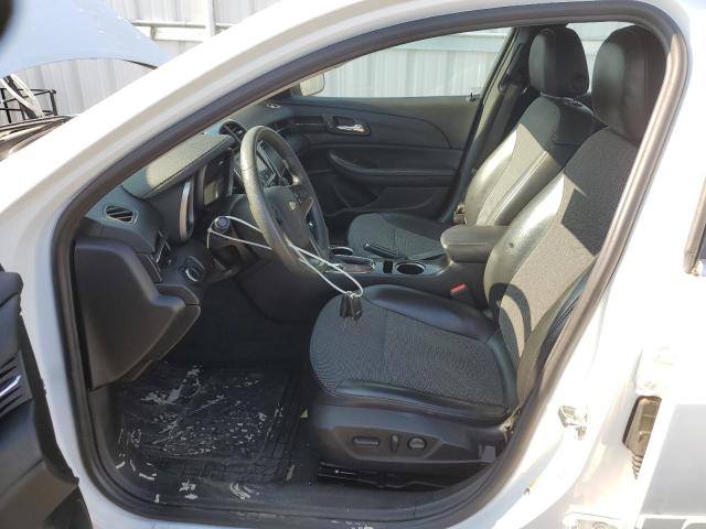 1G11C5SLXFF265264 - 2015 CHEVROLET MALIBU 1LT 白色 照片 7
