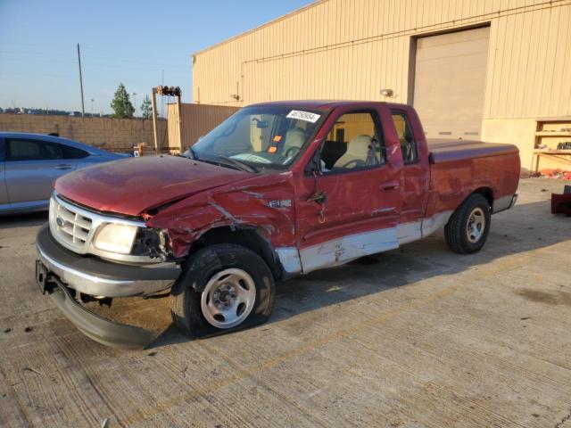 2000 FORD F150, 