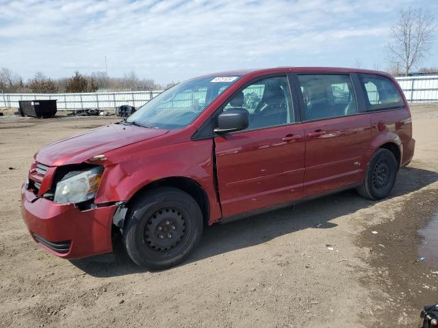 2010 DODGE GRAND CARA SE, 