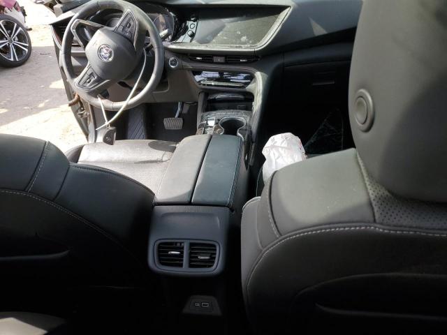 LRBFZPR47MD139814 - 2021 BUICK ENVISION ESSENCE BLACK photo 8