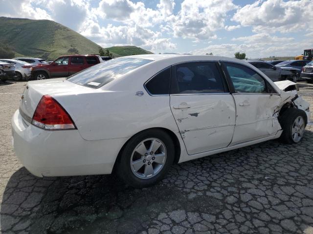 2G1WT58K669184761 - 2006 CHEVROLET IMPALA LT WHITE photo 3