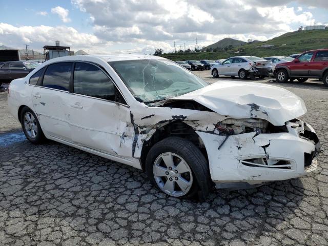 2G1WT58K669184761 - 2006 CHEVROLET IMPALA LT WHITE photo 4