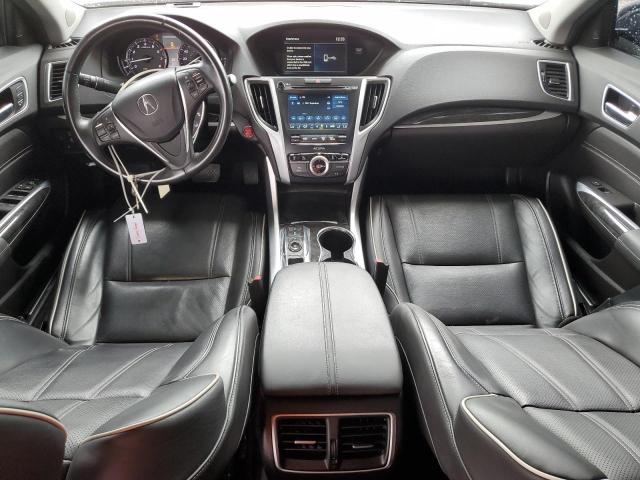 19UUB2F42LA002771 - 2020 ACURA TLX TECHNOLOGY 灰色 照片 8