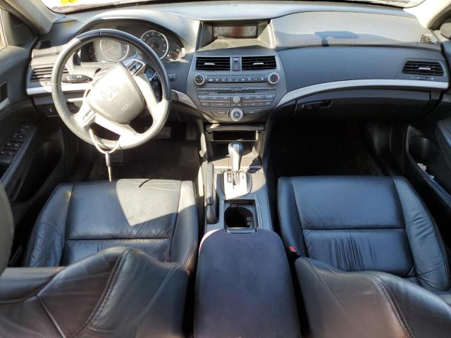 1HGCP2F64CA166490 - 2012 HONDA ACCORD SE GRAY photo 8