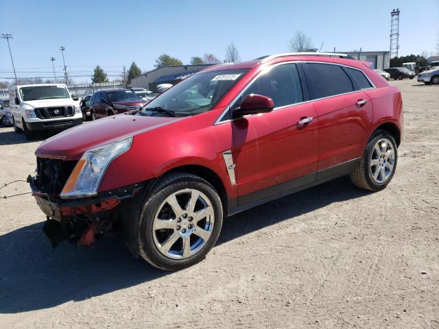 3GYFNBEY6BS517282 - 2011 CADILLAC SRX PERFORMANCE COLLECTION RED photo 1