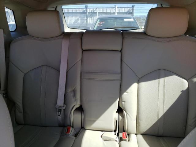 3GYFNBEY6BS517282 - 2011 CADILLAC SRX PERFORMANCE COLLECTION Қызыл фото 10