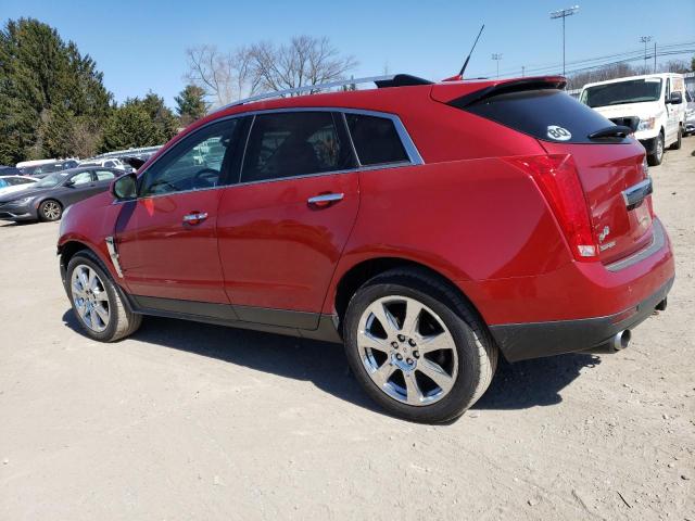 3GYFNBEY6BS517282 - 2011 CADILLAC SRX PERFORMANCE COLLECTION RED photo 2