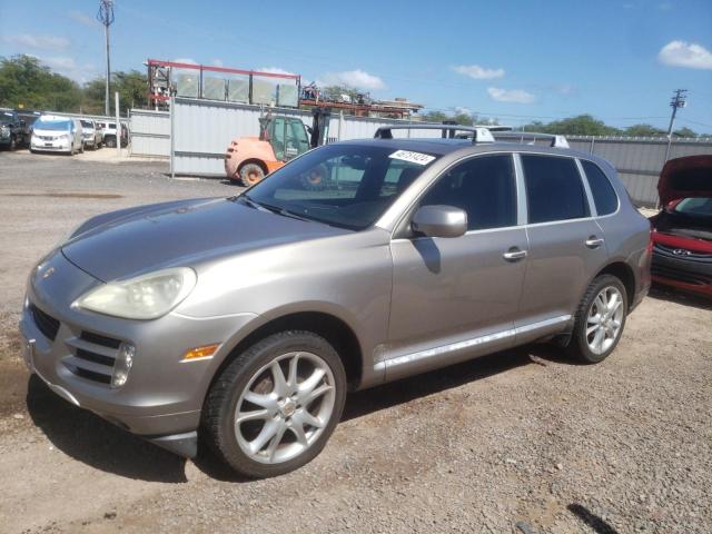 2008 PORSCHE CAYENNE, 