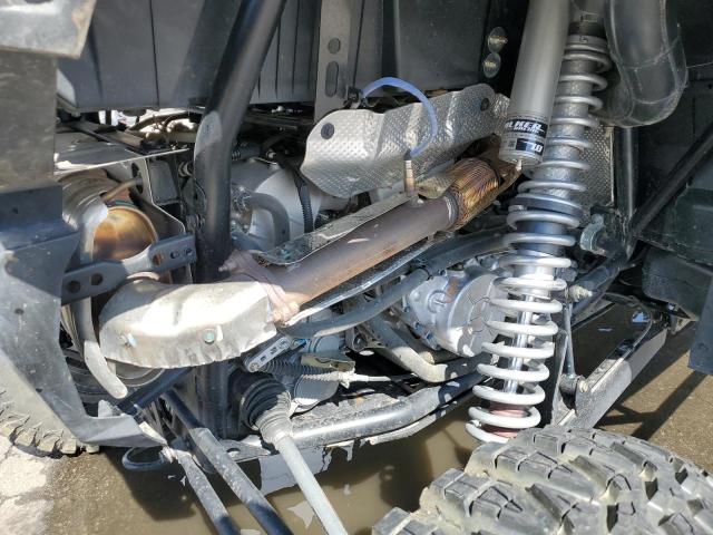 3NSN4E928MF139360 - 2021 POLARIS RZR XP 4 TURBO TAN photo 7