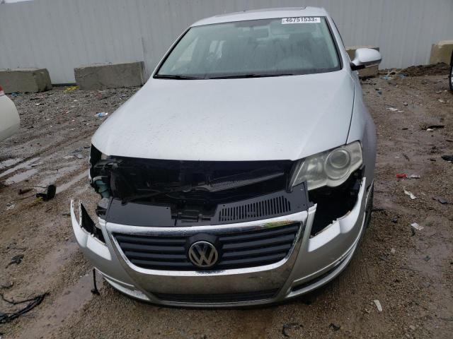 WVWAK73C76P134758 - 2006 VOLKSWAGEN PASSAT 2.0T SILVER photo 5