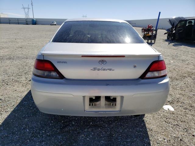 2T1CF22P3XC234618 - 1999 TOYOTA CAMRY SOLA SE SILVER photo 6