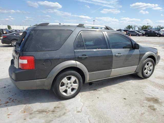 1FMDK02177GA23743 - 2007 FORD FREESTYLE SEL BLACK photo 3