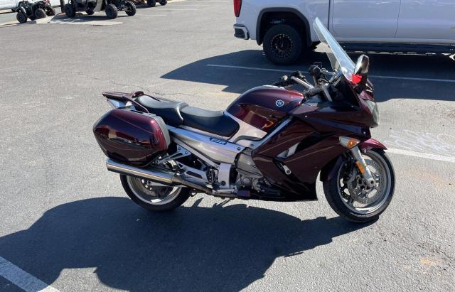 JYARP15Y37A000730 - 2007 YAMAHA FJR1300 BURGUNDY photo 5