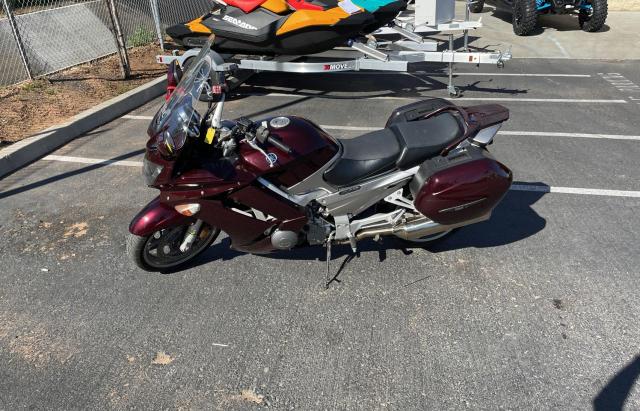 JYARP15Y37A000730 - 2007 YAMAHA FJR1300 BURGUNDY photo 6