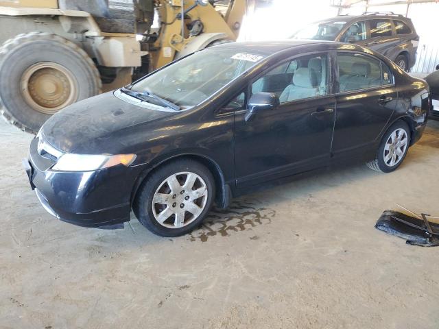 2008 HONDA CIVIC LX, 