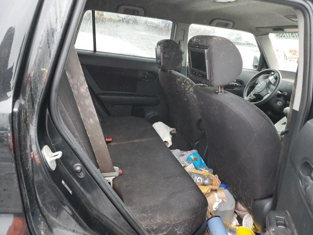 JTLKE50E881016055 - 2008 TOYOTA SCION XB 黑色 照片 10
