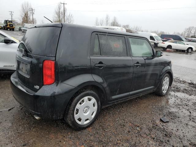 JTLKE50E881016055 - 2008 TOYOTA SCION XB 黑色 照片 3
