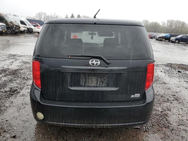 JTLKE50E881016055 - 2008 TOYOTA SCION XB 黑色 照片 6