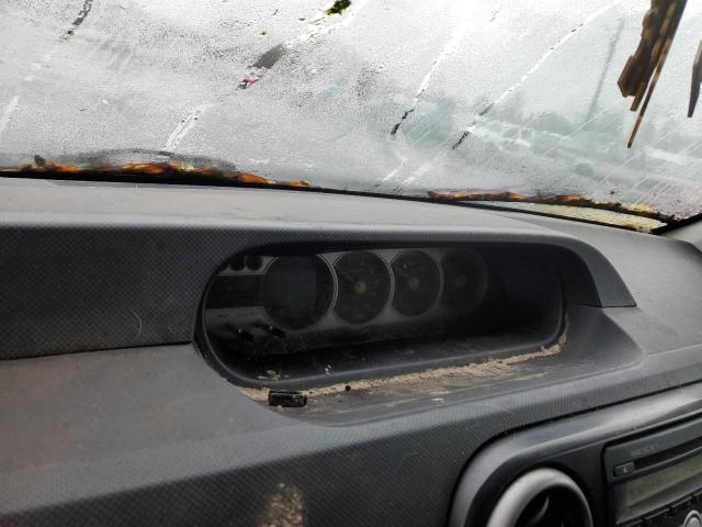 JTLKE50E881016055 - 2008 TOYOTA SCION XB 黑色 照片 9