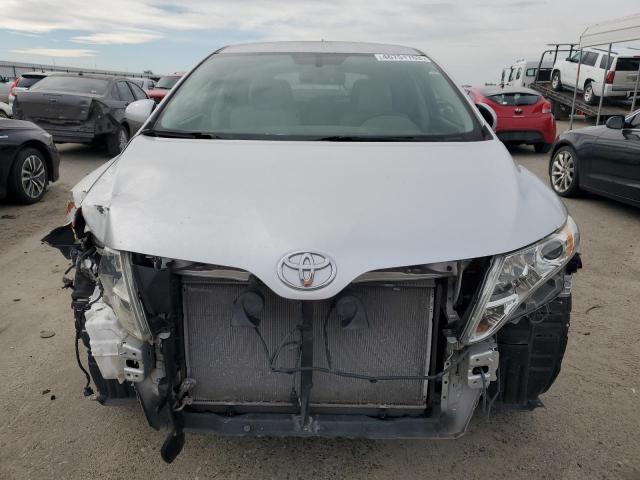 4T3ZA3BB8AU037380 - 2010 TOYOTA VENZA SILVER photo 5