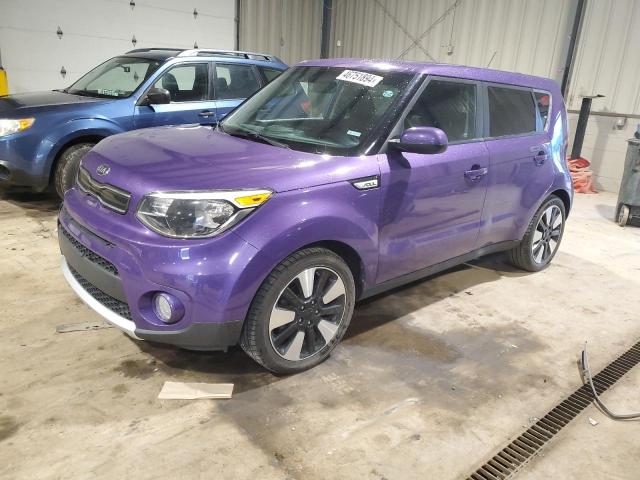 2017 KIA SOUL +, 