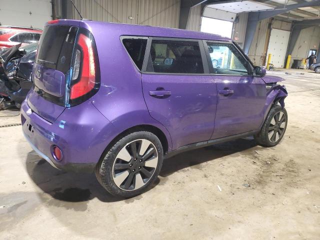 KNDJP3A52H7502247 - 2017 KIA SOUL + PURPLE photo 3