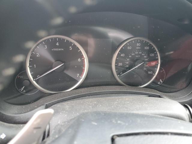 JTJYARBZ0J2106953 - 2018 LEXUS NX 300 BASE Biały zdjęcie 9