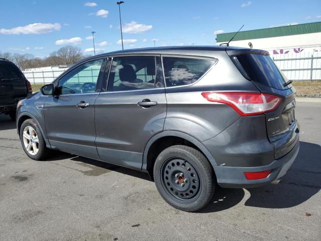 1FMCU0G75GUC90772 - 2016 FORD ESCAPE SE CHARCOAL photo 2