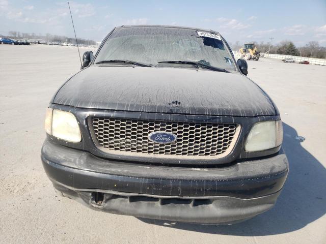 1FTRX07W03KB94051 - 2003 FORD F150 BLACK photo 5