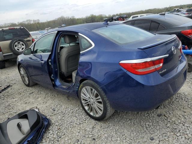 1G4PR5SK6D4233410 - 2013 BUICK VERANO CONVENIENCE BLUE photo 2