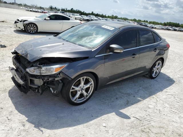 2016 FORD FOCUS TITANIUM, 