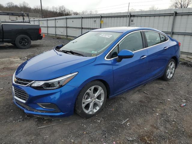 2016 CHEVROLET CRUZE PREMIER, 