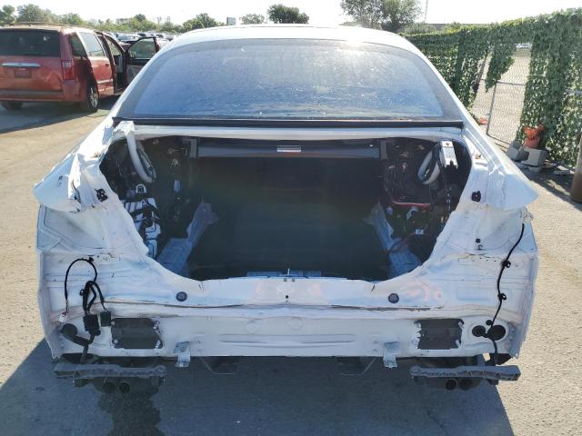 W1K6G7GB8MA033372 - 2021 MERCEDES-BENZ S 580 4MATIC WHITE photo 6