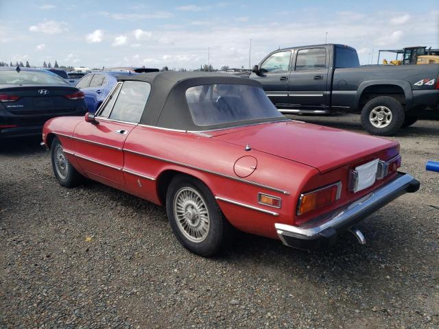 AR3046023 - 1974 ALFA ROMEO ROMEO RED photo 2